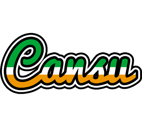 Cansu ireland logo