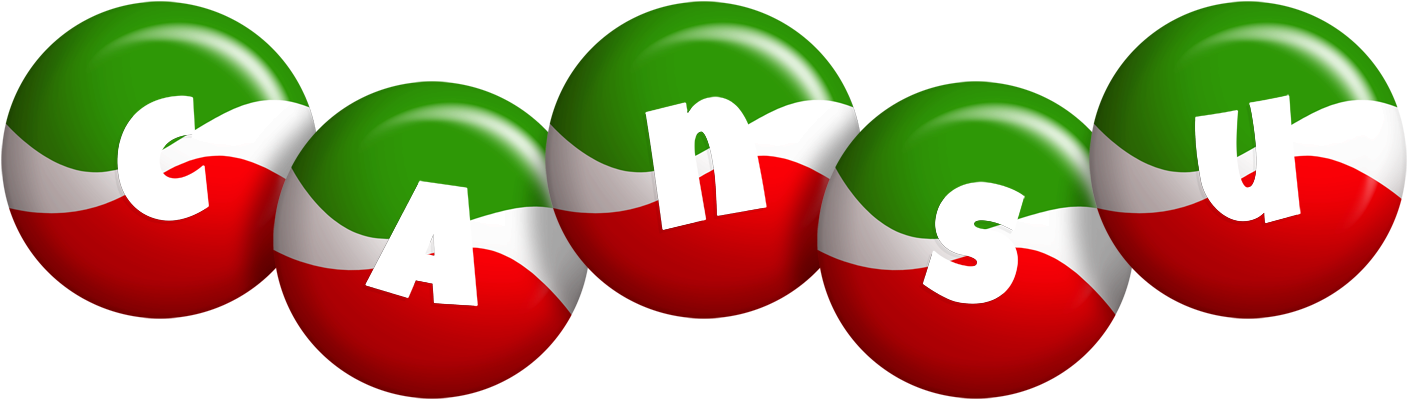 Cansu italy logo