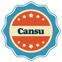 Cansu labels logo