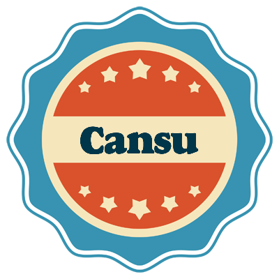 Cansu labels logo