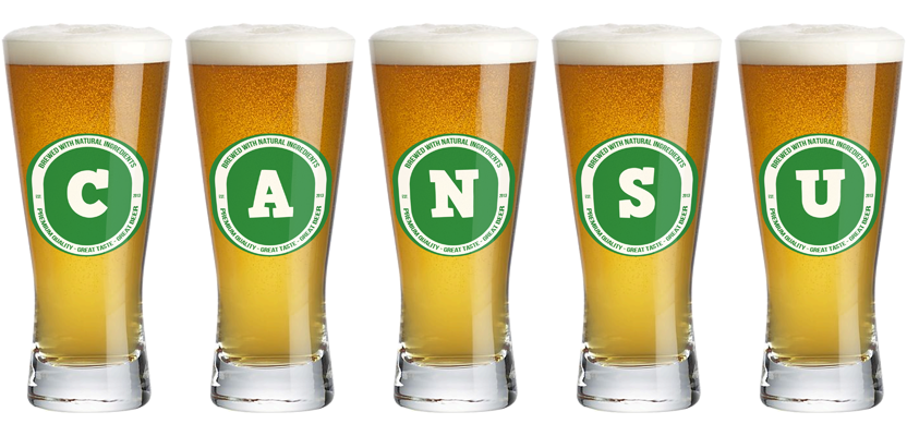 Cansu lager logo