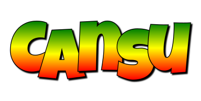 Cansu mango logo