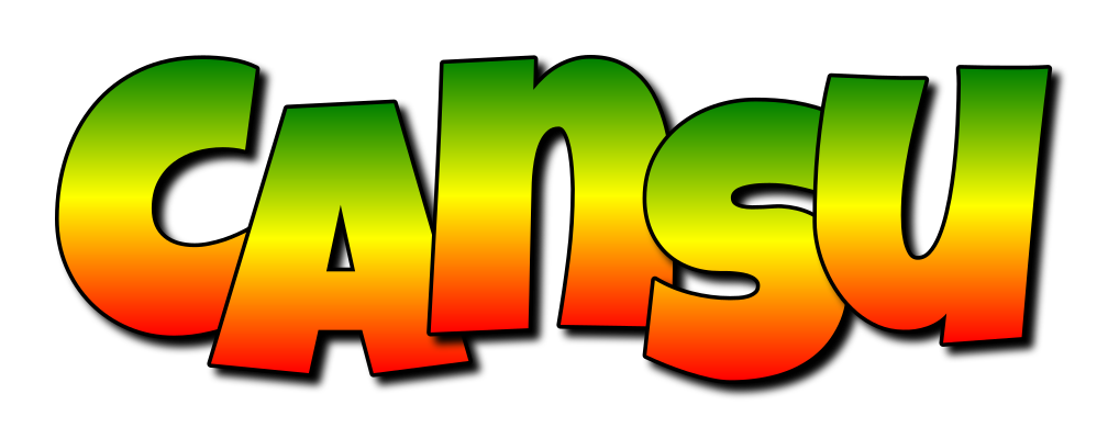 Cansu mango logo