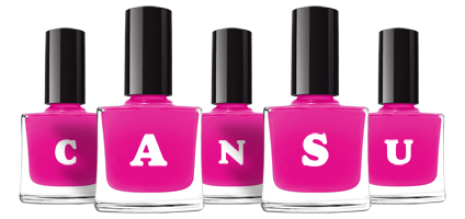 Cansu nails logo