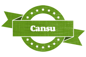 Cansu natural logo