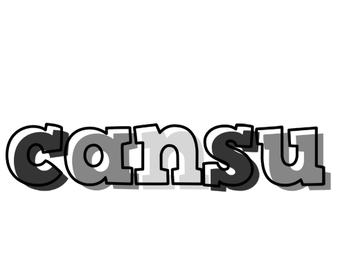 Cansu night logo