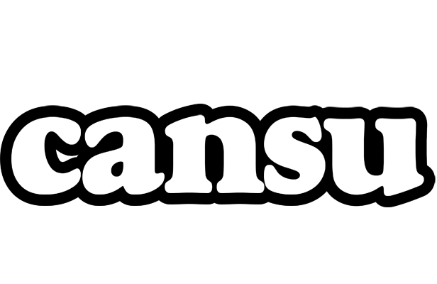 Cansu panda logo