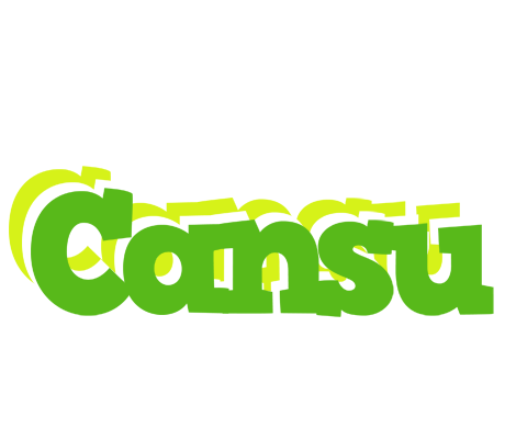 Cansu picnic logo