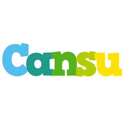 Cansu rainbows logo