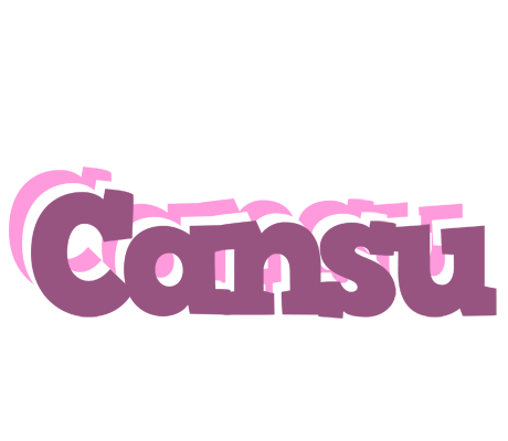 Cansu relaxing logo