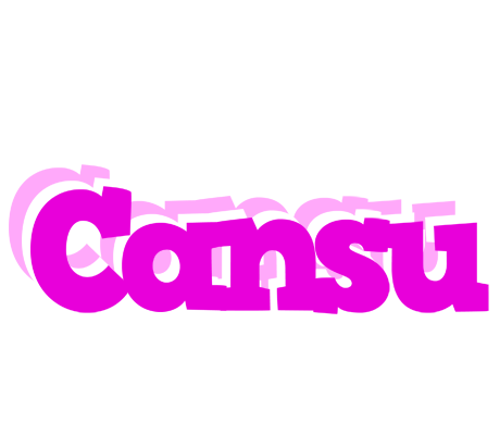 Cansu rumba logo