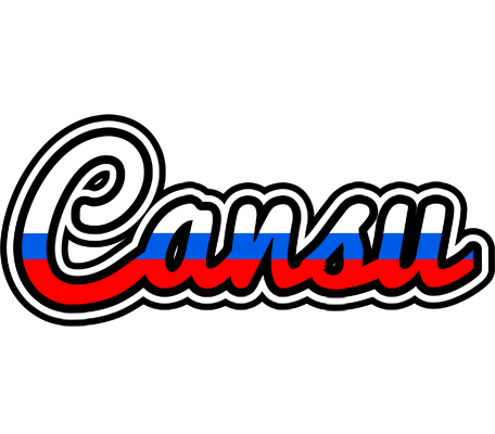 Cansu russia logo