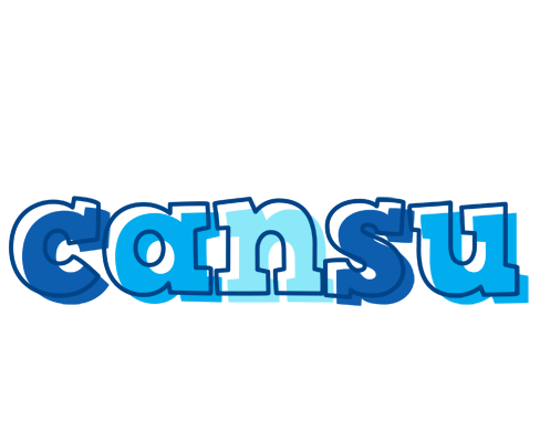 Cansu sailor logo