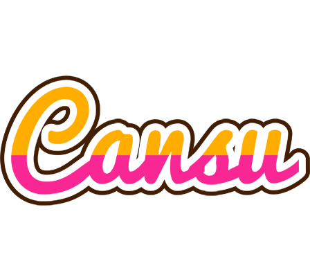Cansu smoothie logo