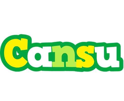 Cansu soccer logo