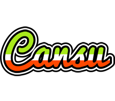 Cansu superfun logo