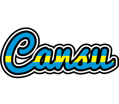 Cansu sweden logo