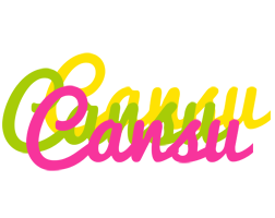 Cansu sweets logo