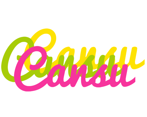 Cansu sweets logo