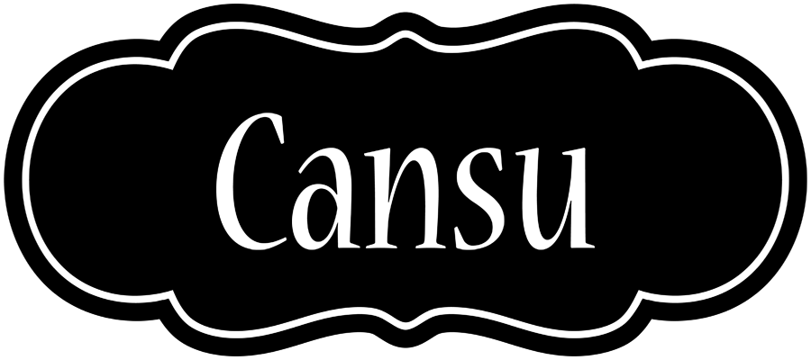 Cansu welcome logo