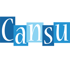 Cansu winter logo