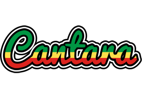 Cantara african logo