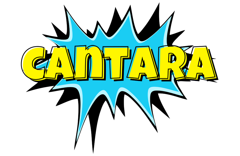 Cantara amazing logo