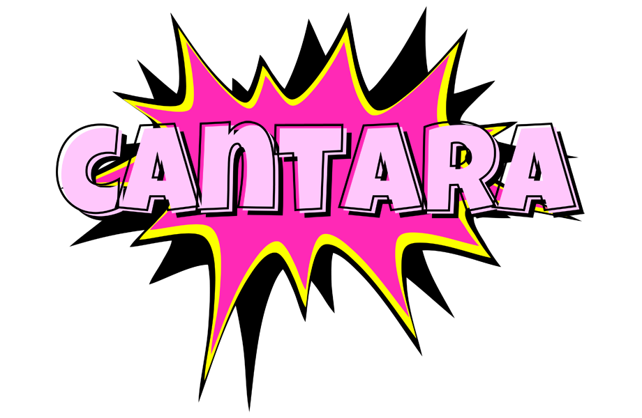 Cantara badabing logo