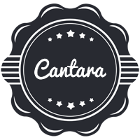 Cantara badge logo