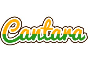 Cantara banana logo