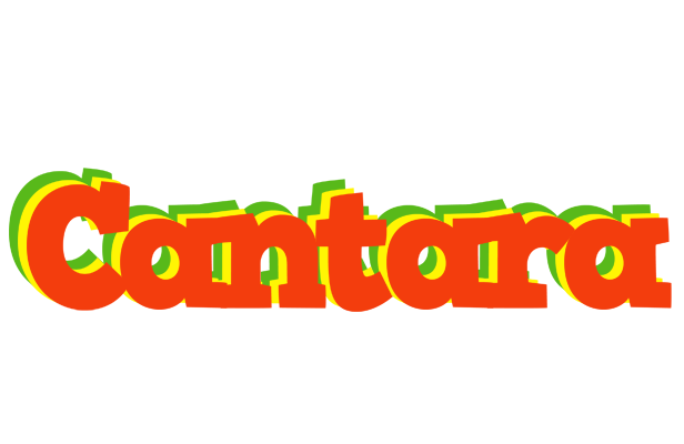 Cantara bbq logo