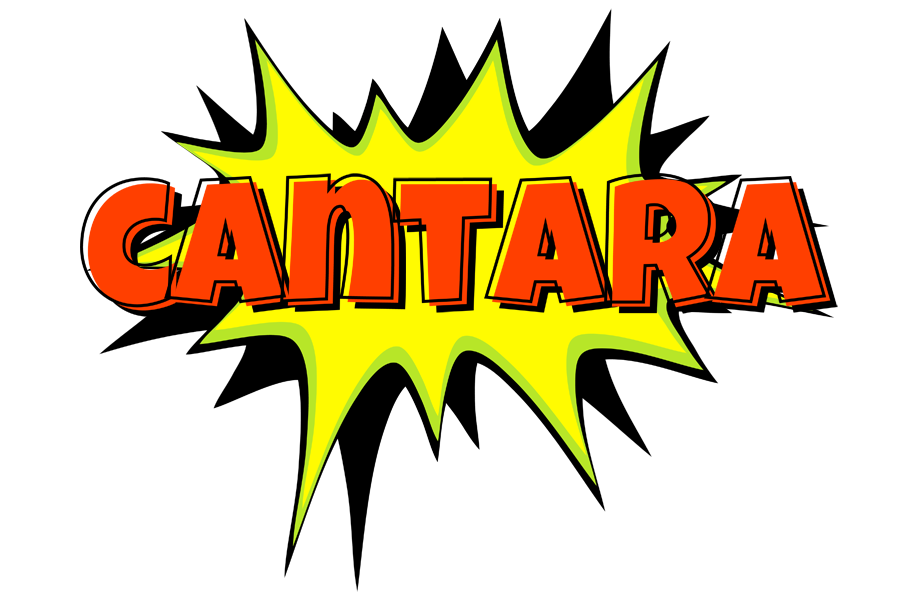 Cantara bigfoot logo