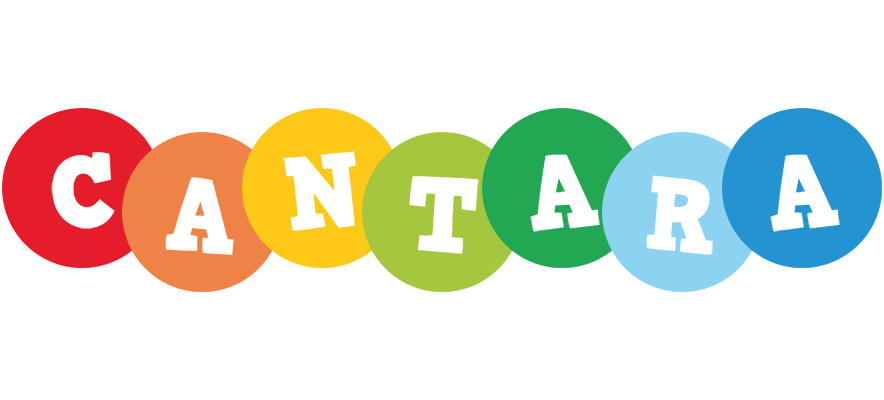 Cantara boogie logo