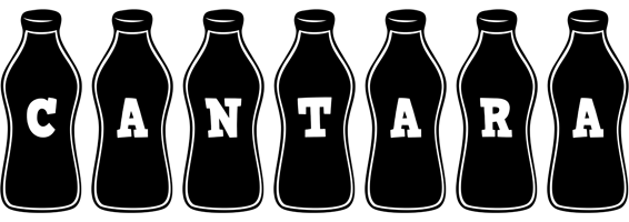 Cantara bottle logo