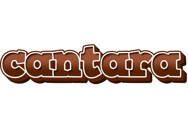 Cantara brownie logo