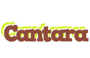 Cantara caffeebar logo