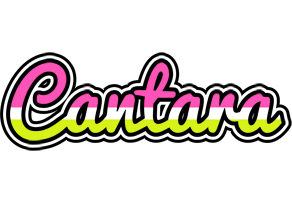 Cantara candies logo