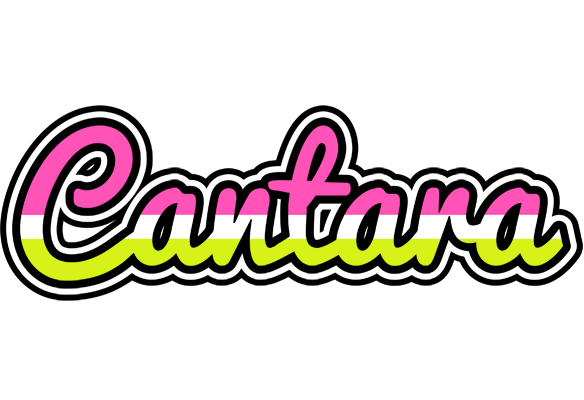 Cantara candies logo