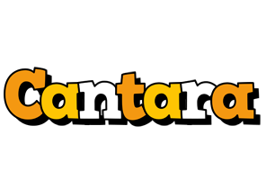 Cantara cartoon logo