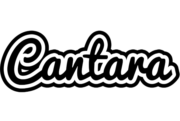 Cantara chess logo