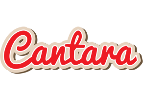 Cantara chocolate logo