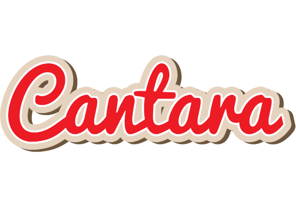 Cantara chocolate logo