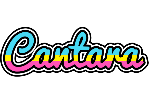 Cantara circus logo
