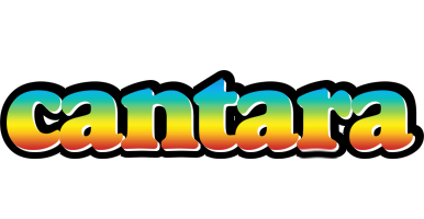 Cantara color logo