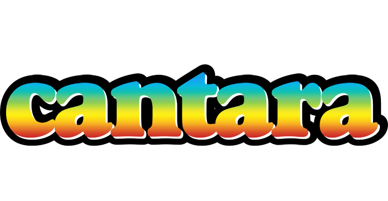 Cantara color logo
