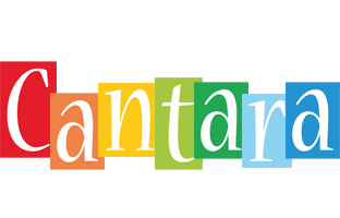 Cantara colors logo