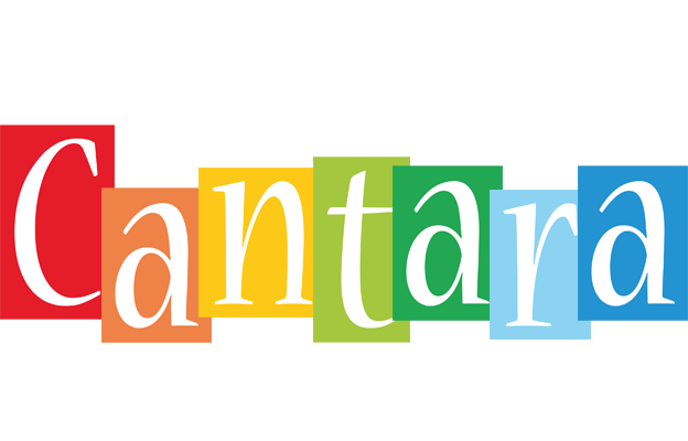 Cantara colors logo