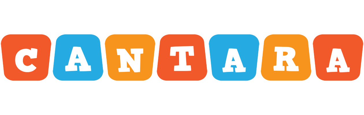 Cantara comics logo