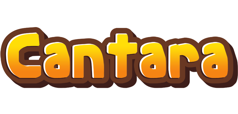 Cantara cookies logo