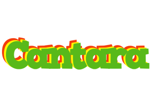 Cantara crocodile logo